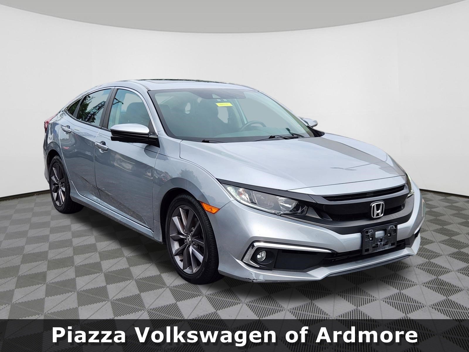 Used 2020 Honda Civic EX