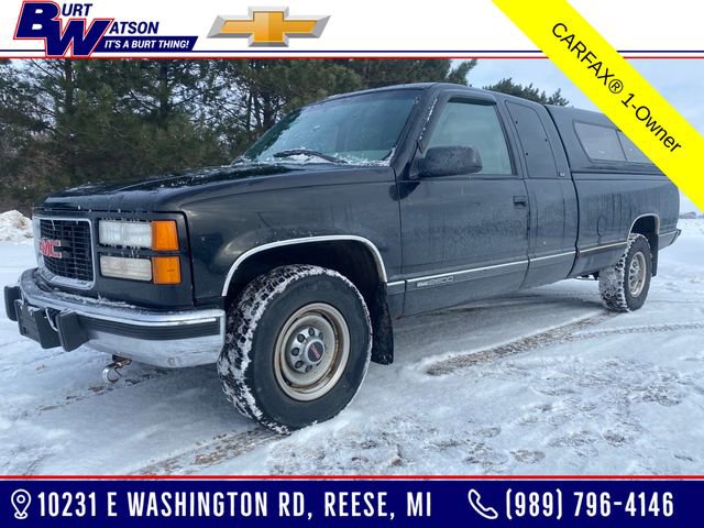 Used 1996 GMC Sierra 2500 SL