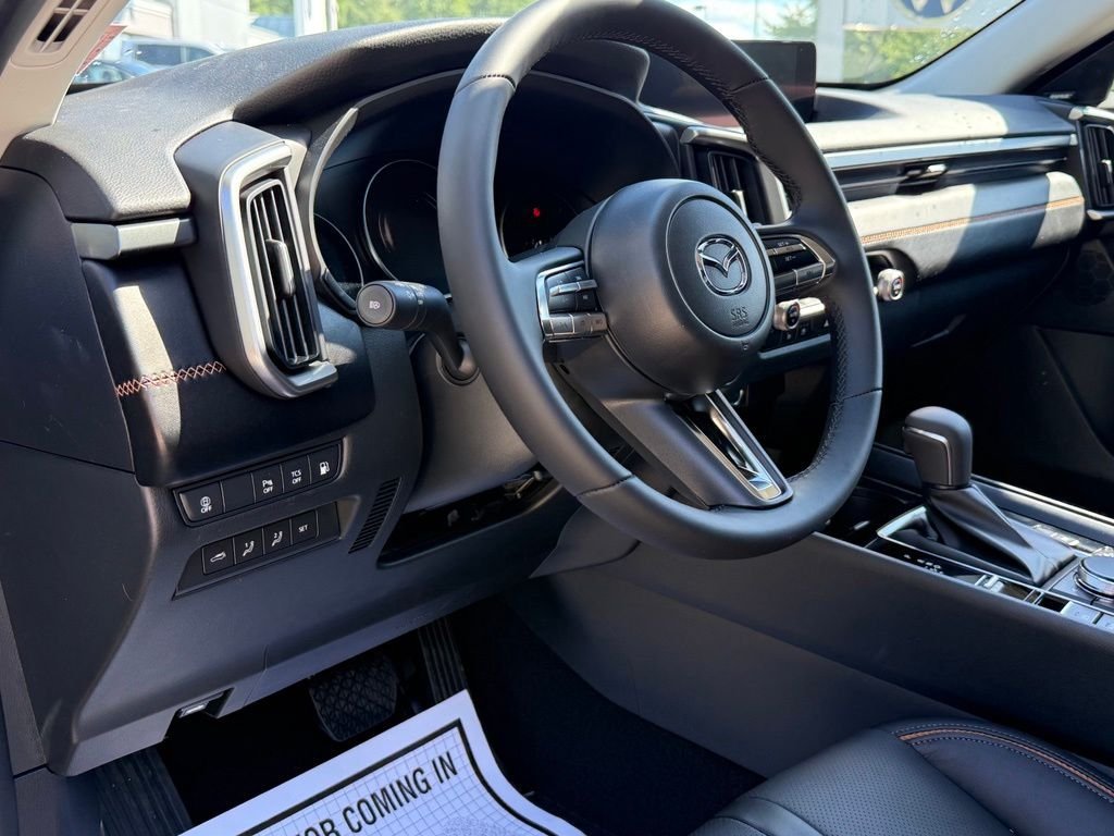 New 2026 MAZDA CX-50 AWD 2.5 Hybrid w/ Cargo Package image 27
