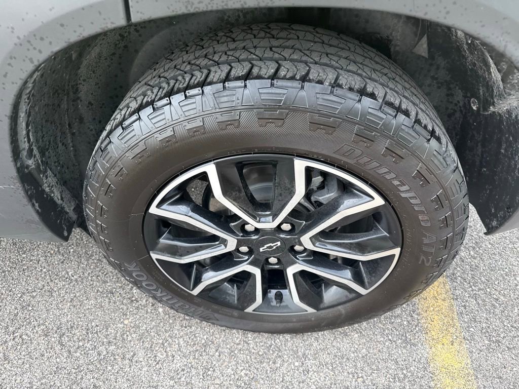 Used 2025 Chevrolet TrailBlazer ACTIV w/ Convenience Package image 43