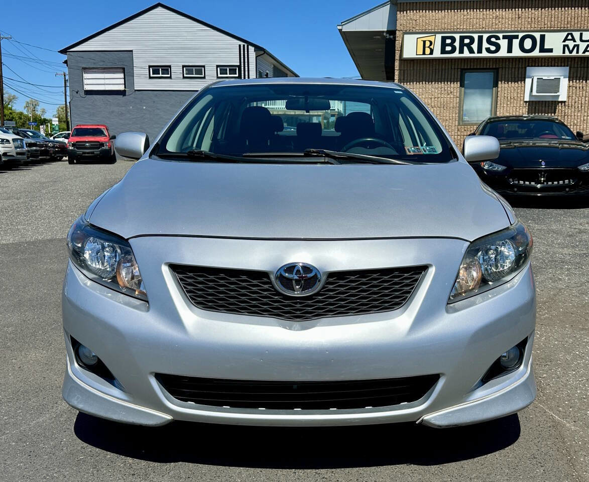 Used 2010 Toyota Corolla FWD image 2