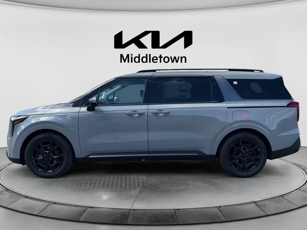 New 2027 Kia Carnival EX w/ Dark Edition Package FWD image 2