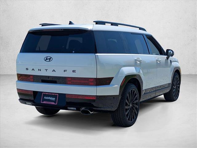 New 2026 Hyundai Santa Fe Calligraphy FWD image 2