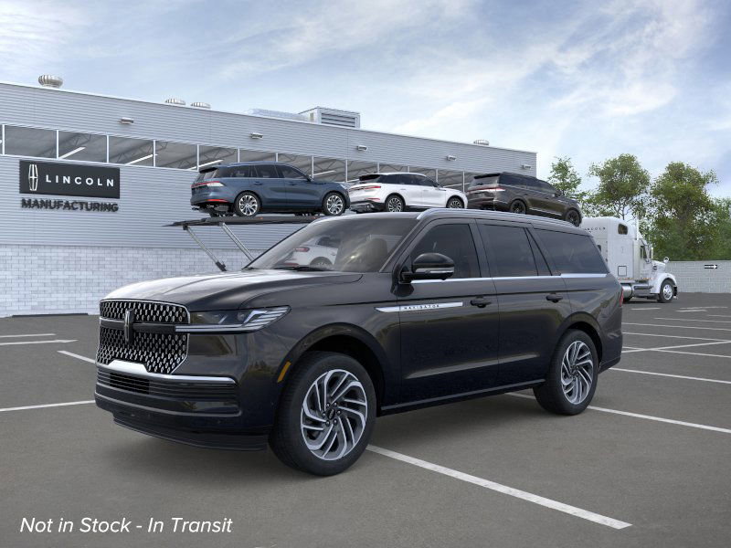 New 2026 Lincoln Navigator Reserve