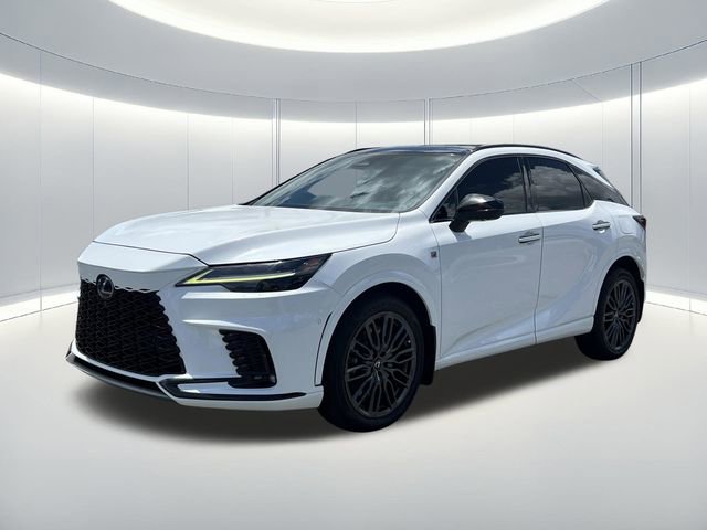 Used 2023 Lexus RX 500h F Sport w/ Cold Area Package