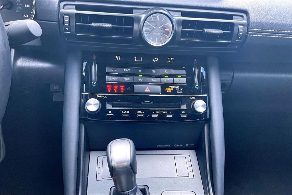 Used 2025 Lexus IS 350 F Sport w/ Accessory Package image 24