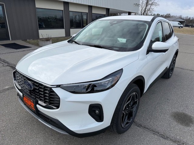New 2026 Ford Escape Platinum w/ Premium Technology Package AWD/4WD image 1
