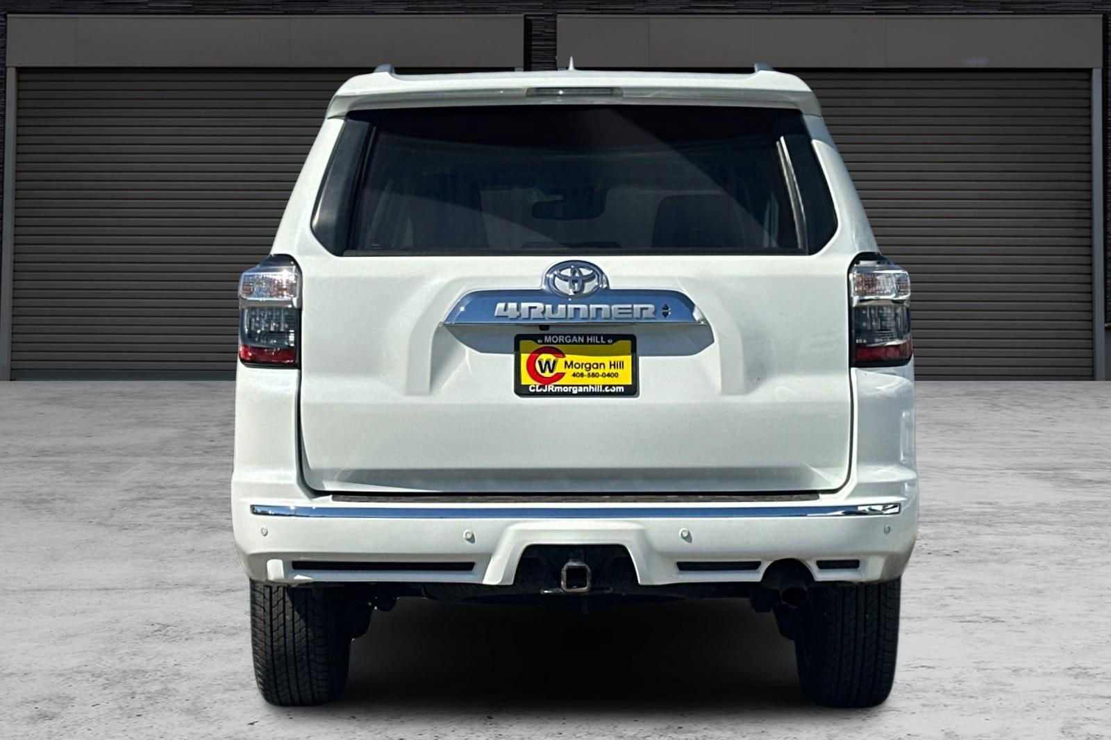 Used 2022 Toyota 4Runner Limited image 5