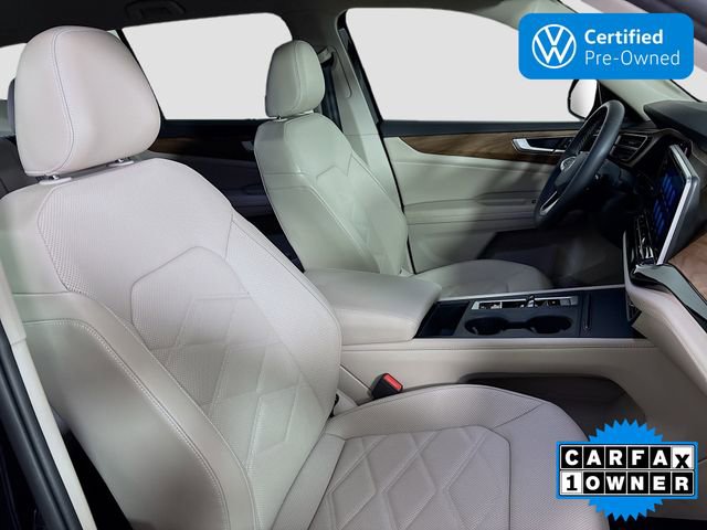 Certified 2024 Volkswagen Atlas SE image 30