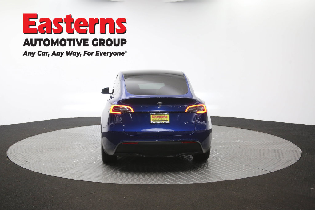 Used 2021 Tesla Model Y Long Range AWD/4WD image 35