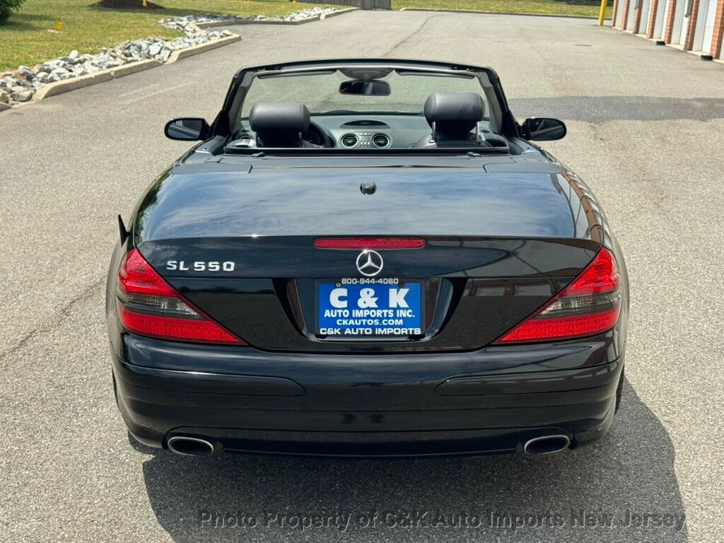 Used 2007 Mercedes-Benz SL 550 image 20