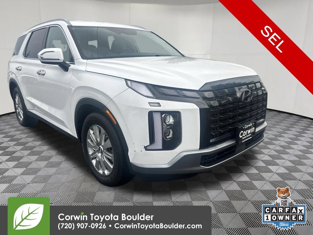Used 2024 Hyundai Palisade SEL AWD/4WD 360° Tour