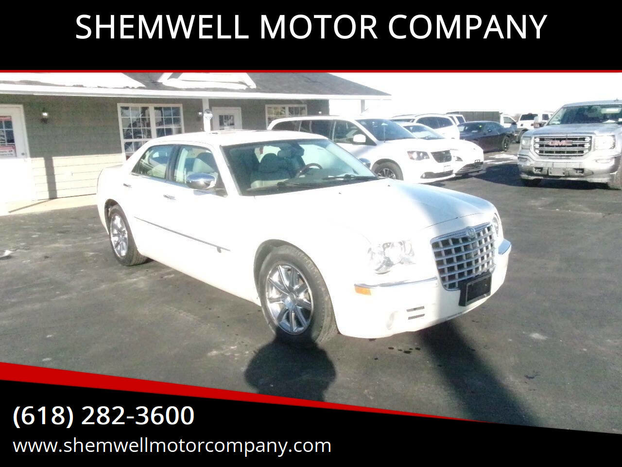 Used 2008 Chrysler 300 C w/ Luxury Group II