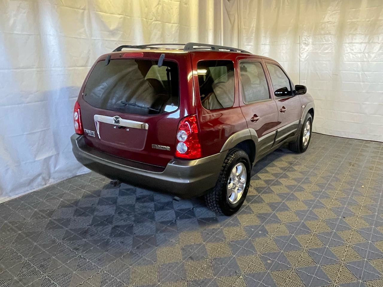Used 2003 MAZDA Tribute ES AWD/4WD image 6