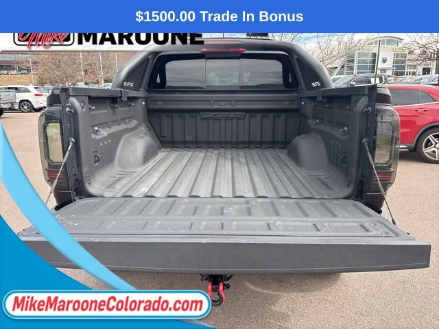 Used 2021 Chevrolet Colorado ZR2 w/ ZR2 Midnight Special Edition image 7