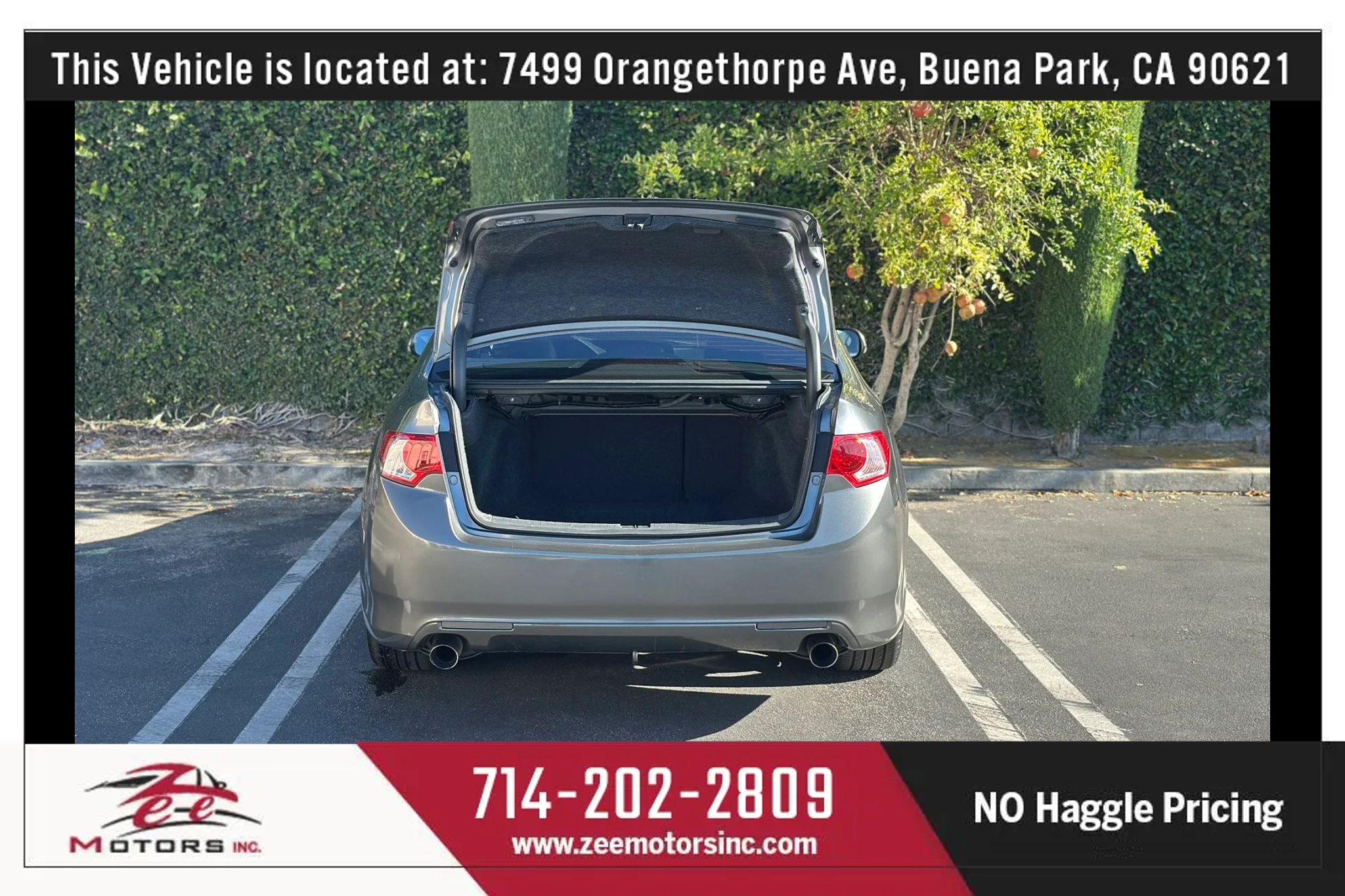 Used 2009 Acura TSX Sedan FWD image 16