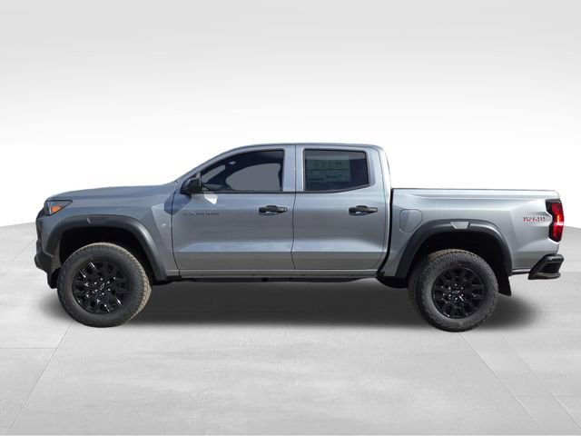 New 2026 Chevrolet Colorado Trail Boss AWD/4WD image 8