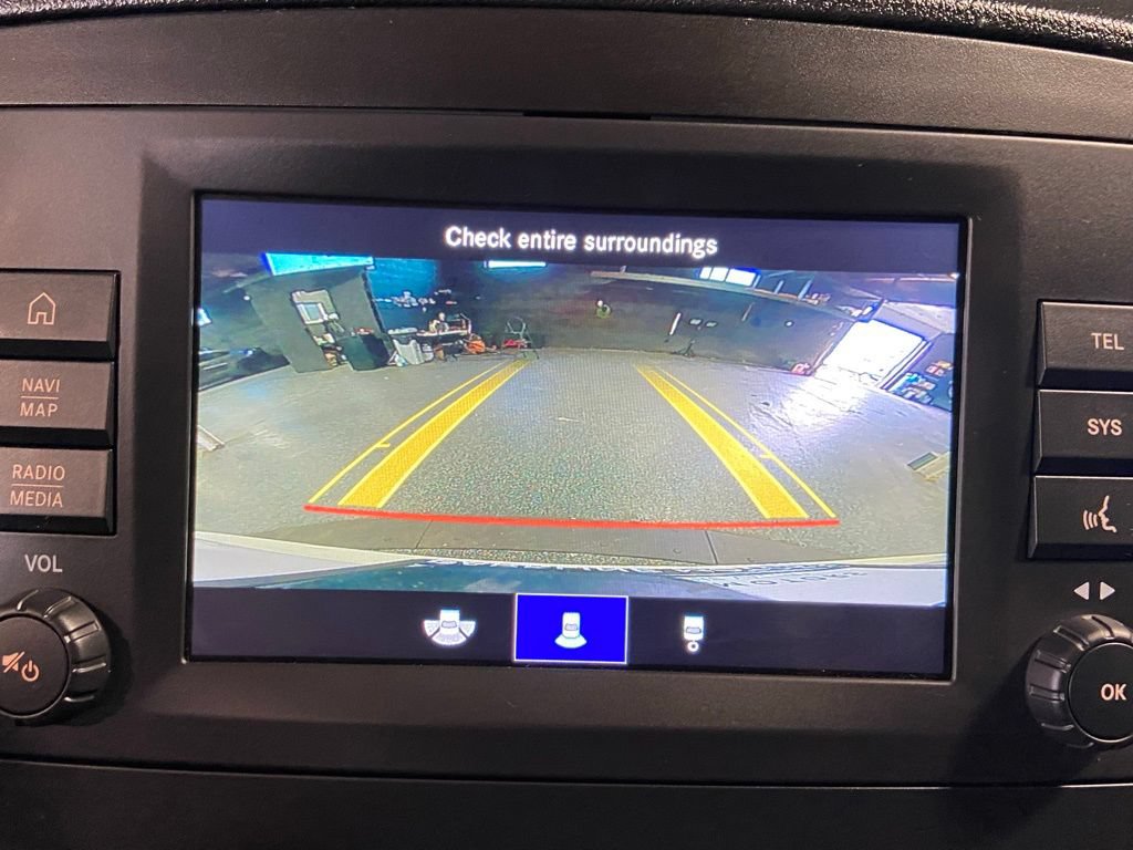 Used 2021 Mercedes-Benz Metris Passenger image 11