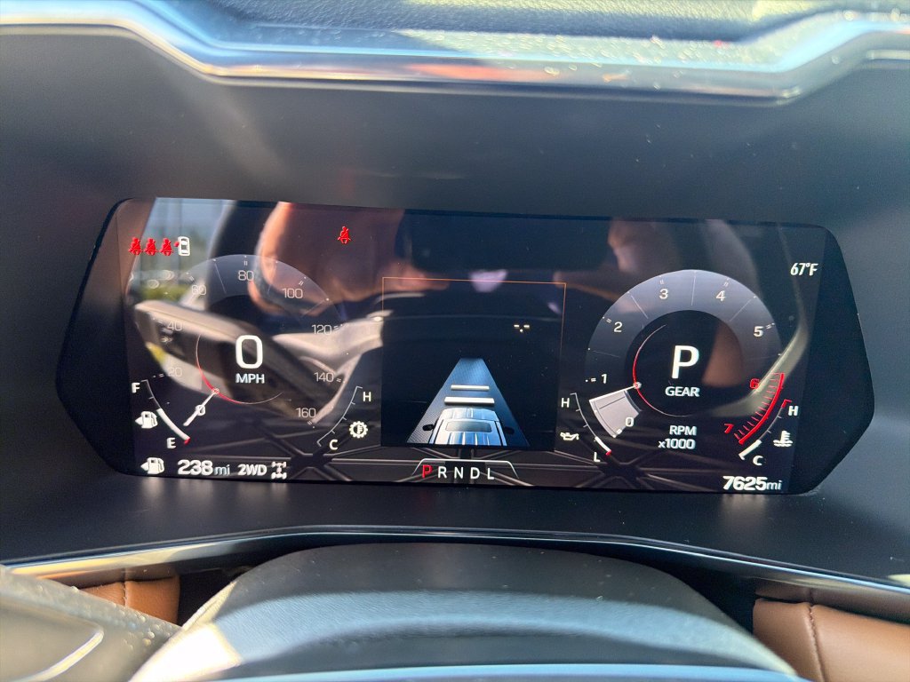 Used 2025 GMC Canyon AT4 AWD/4WD image 15