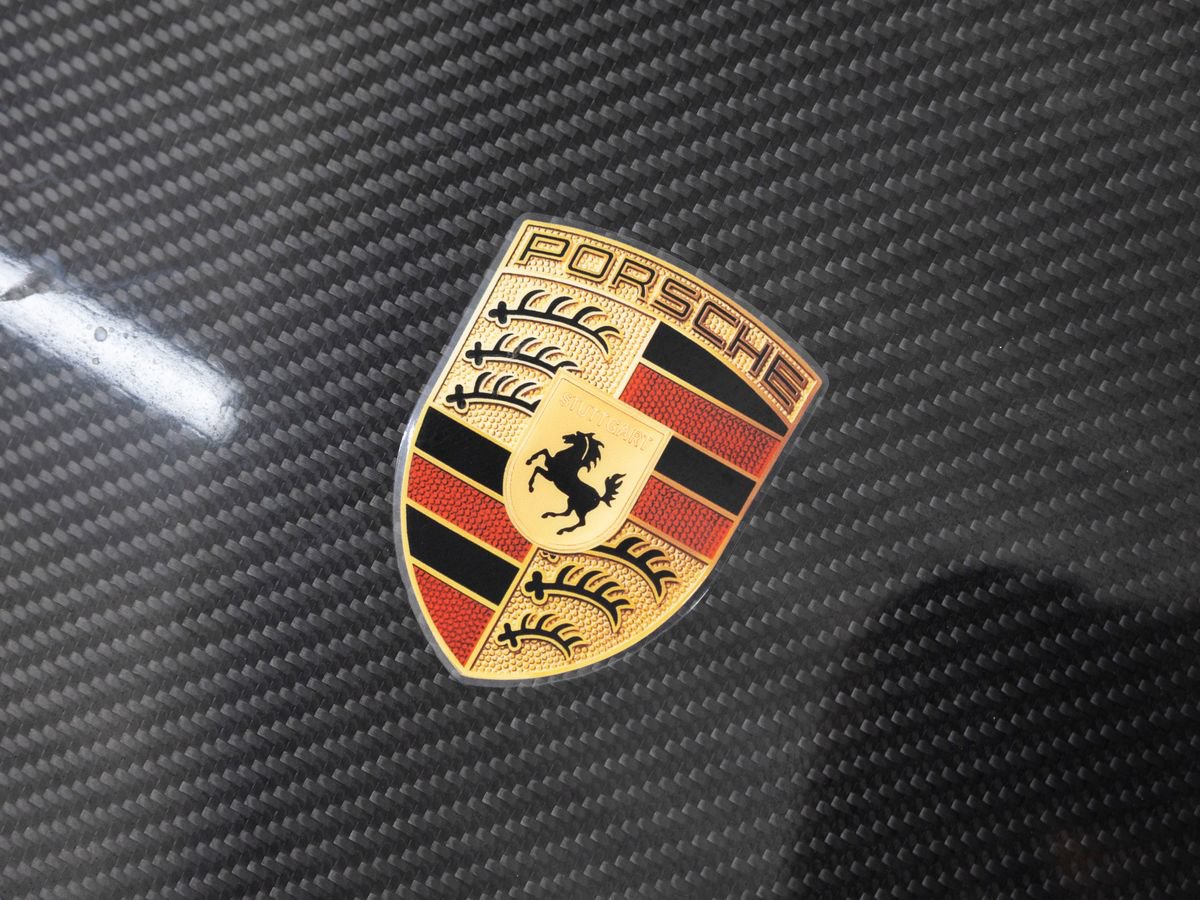 Certified 2024 Porsche 718 Boxster Spyder RS RWD image 11
