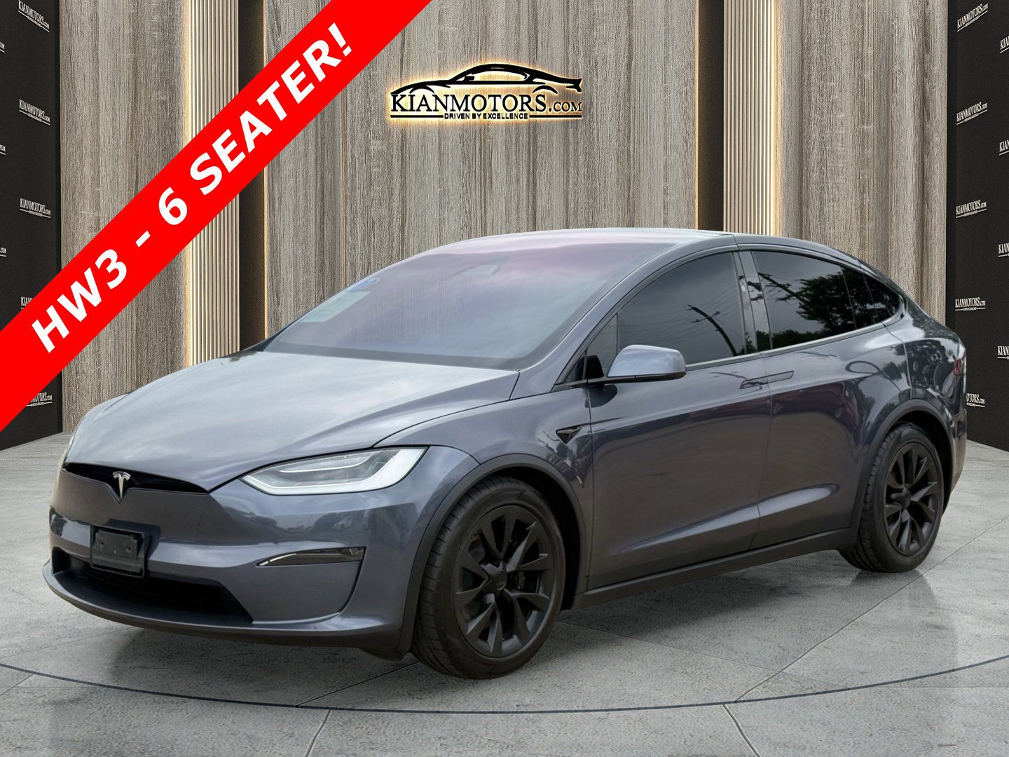 Used 2022 Tesla Model X
