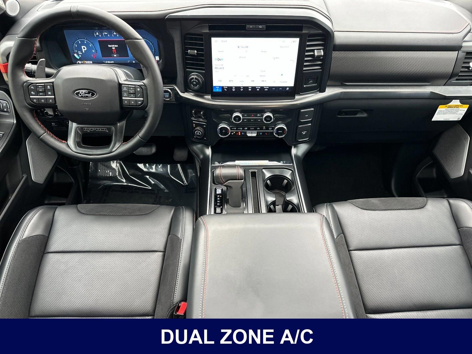 Used 2025 Ford F150 Raptor AWD/4WD image 16