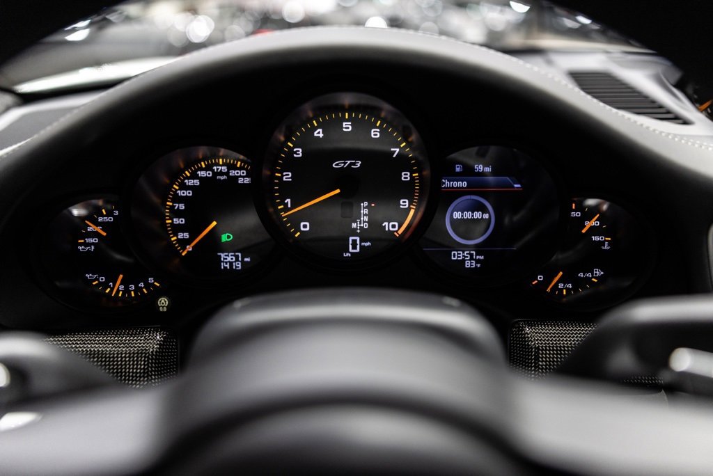 Used 2018 Porsche 911 GT3 image 62