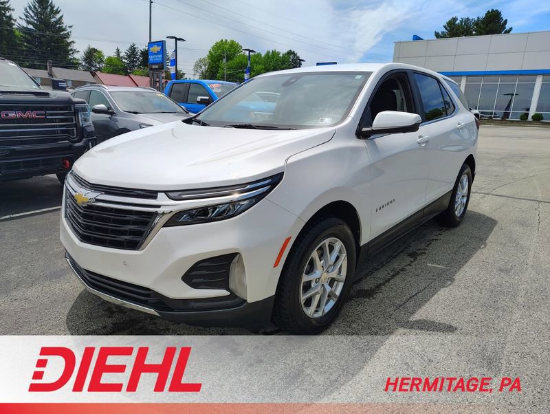 Used 2024 Chevrolet Equinox LT