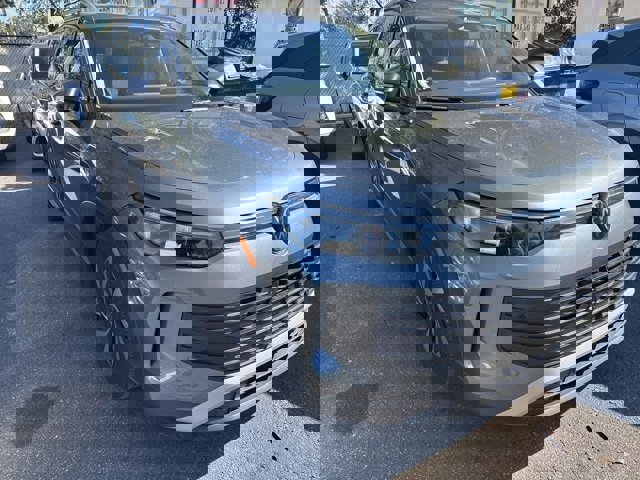 Used 2025 Volkswagen Tiguan S