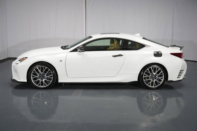 Used 2017 Lexus RC 300 F Sport image 2