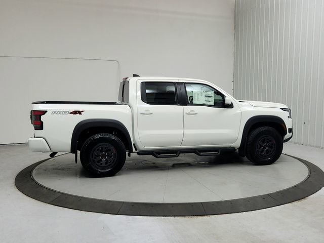 New 2026 Nissan Frontier PRO-4X w/ Pro-4x Convenience Package image 8