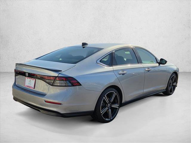 Used 2025 Honda Accord Sport image 5