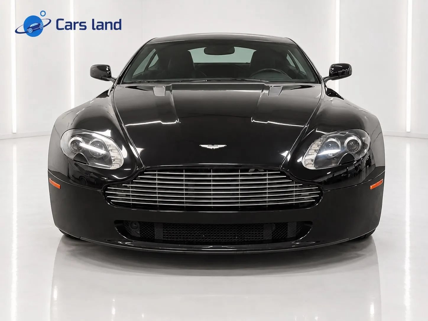 Used 2008 Aston Martin V8 Vantage Coupe RWD image 7