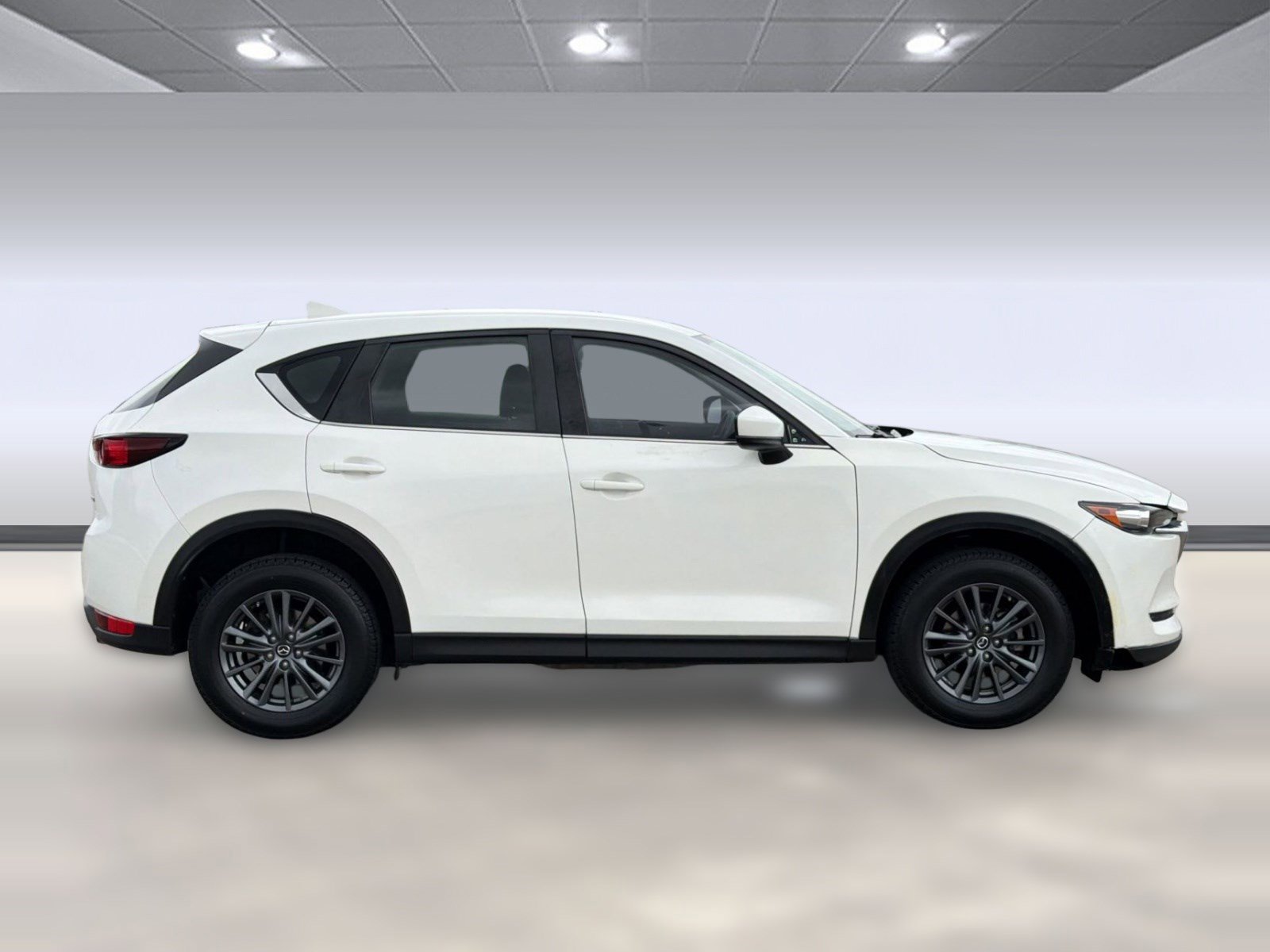 Used 2020 MAZDA CX-5 Sport FWD image 8