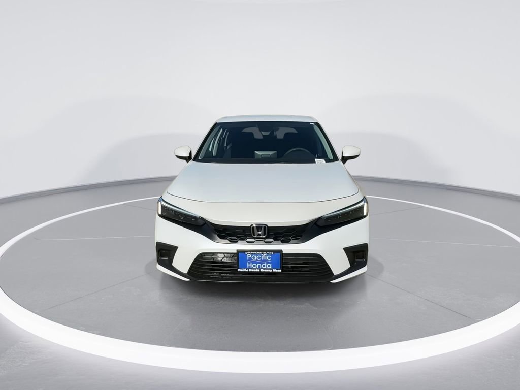 Used 2023 Honda Civic LX image 3