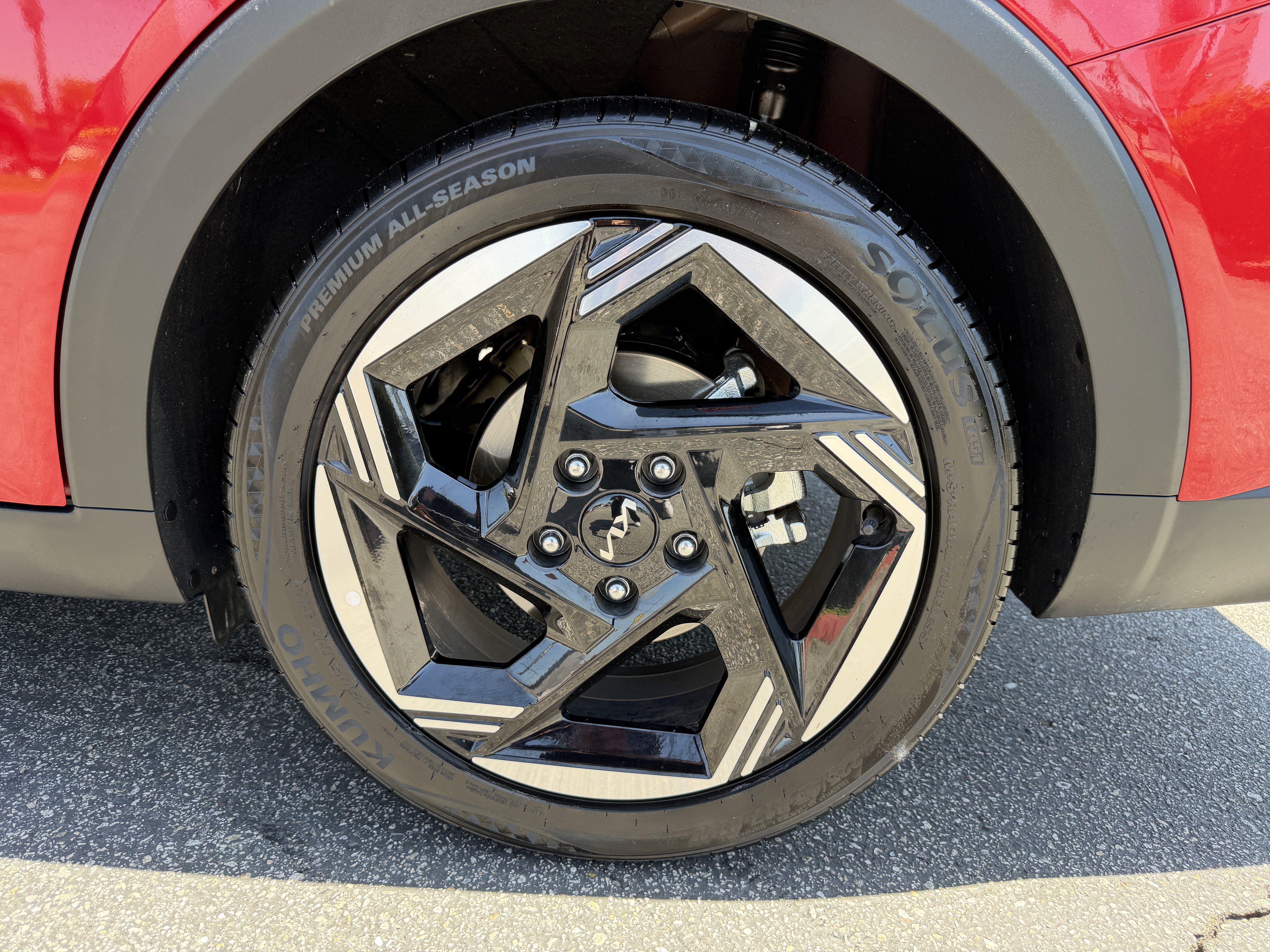 Certified 2025 Kia K4 EX FWD image 11