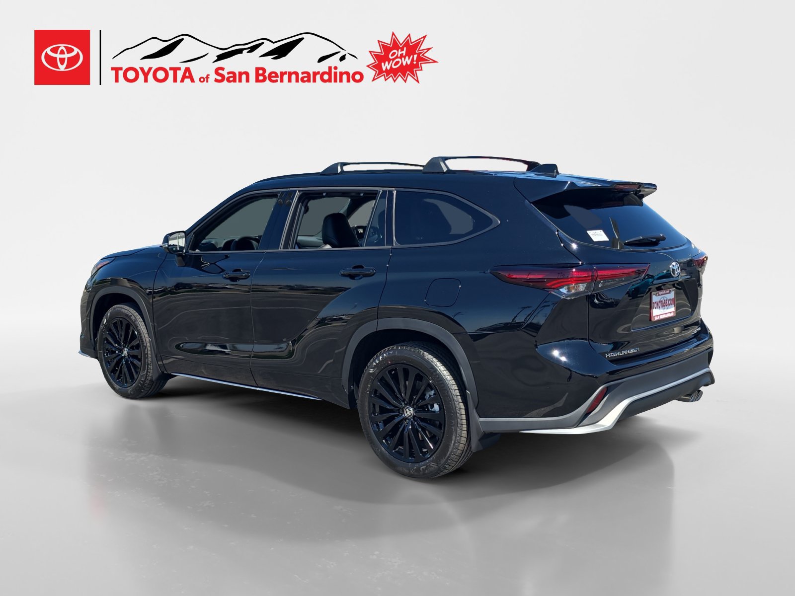 New 2026 Toyota Highlander XSE AWD/4WD image 3