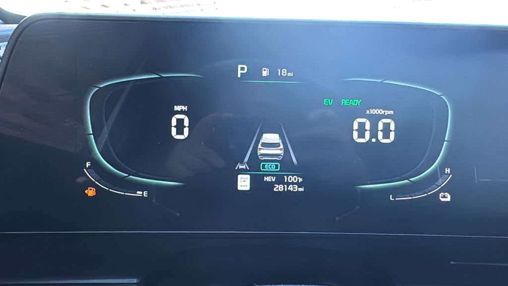 Used 2023 Kia Sportage X-Line image 14