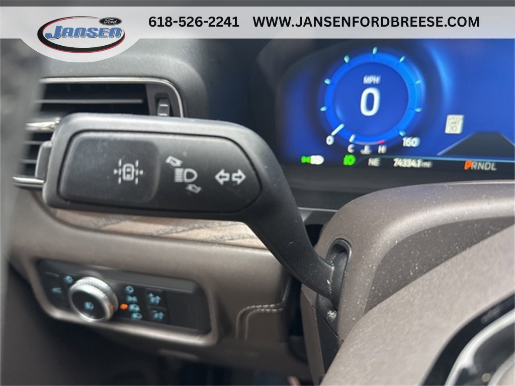 Used 2022 Ford Explorer Platinum w/ Equipment Group 601A image 17