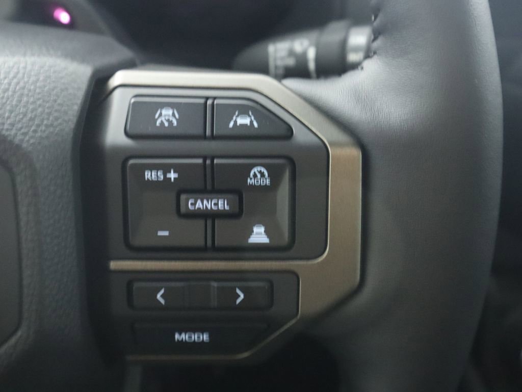 Used 2025 Toyota Land Cruiser Base w/ Premium Package image 12