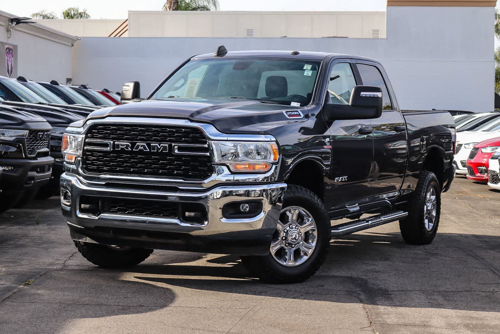 Used 2024 RAM 2500 Big Horn