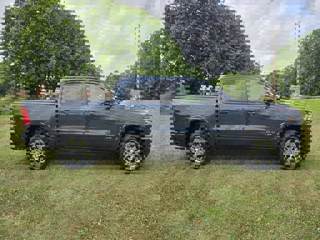 New 2026 RAM 1500 Big Horn image 4