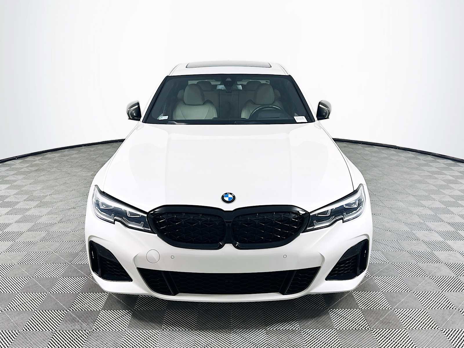 Used 2021 BMW M340i xDrive w/ Premium Package image 2