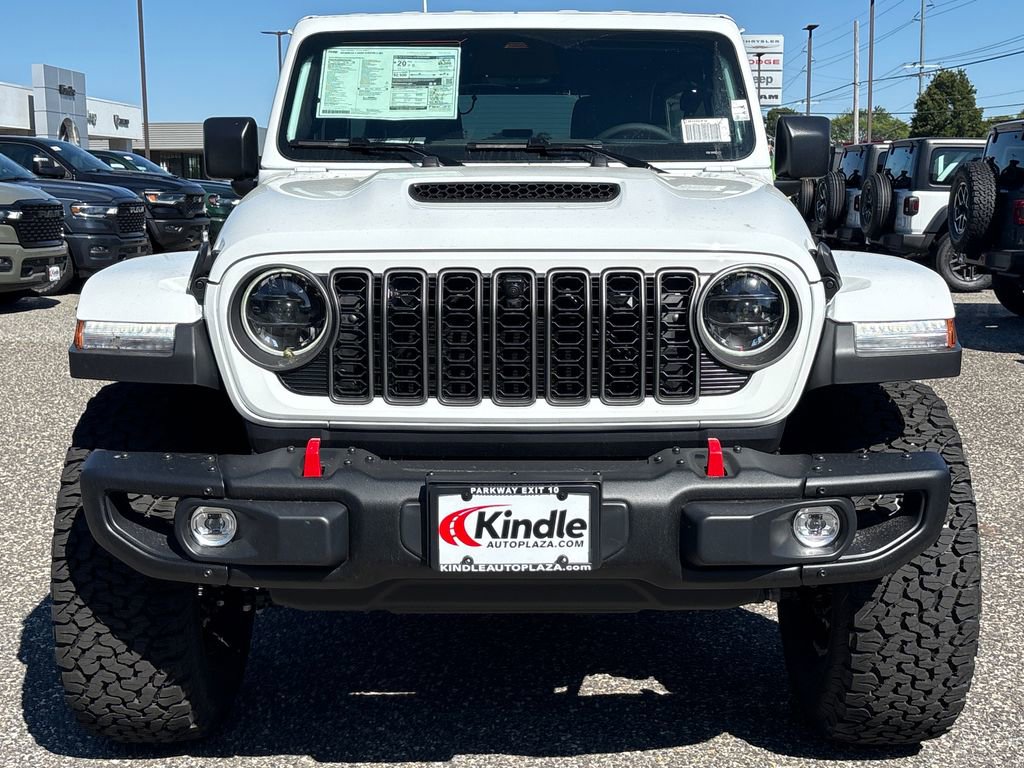 New 2026 Jeep Wrangler Unlimited Rubicon AWD/4WD image 2