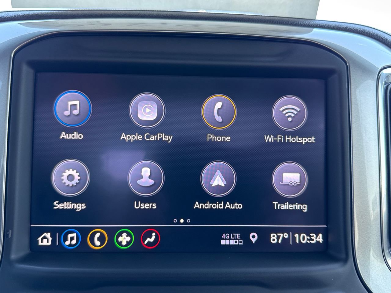 Used 2019 Chevrolet Silverado 1500 RST image 20