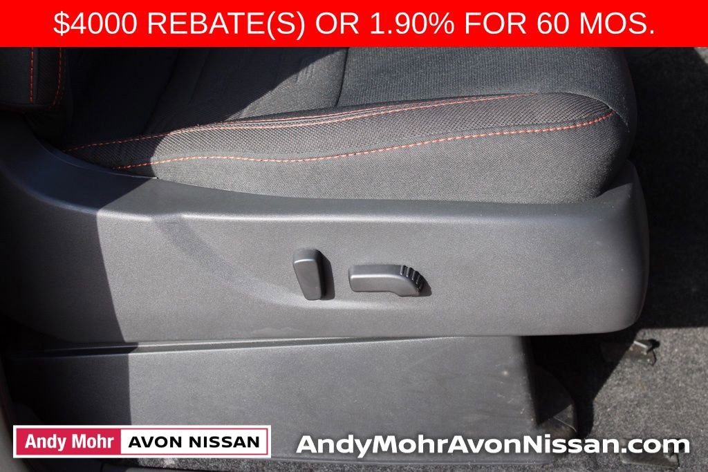 New 2025 Nissan Frontier PRO-4X image 14