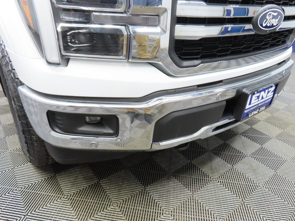 Used 2025 Ford F150 Lariat image 53