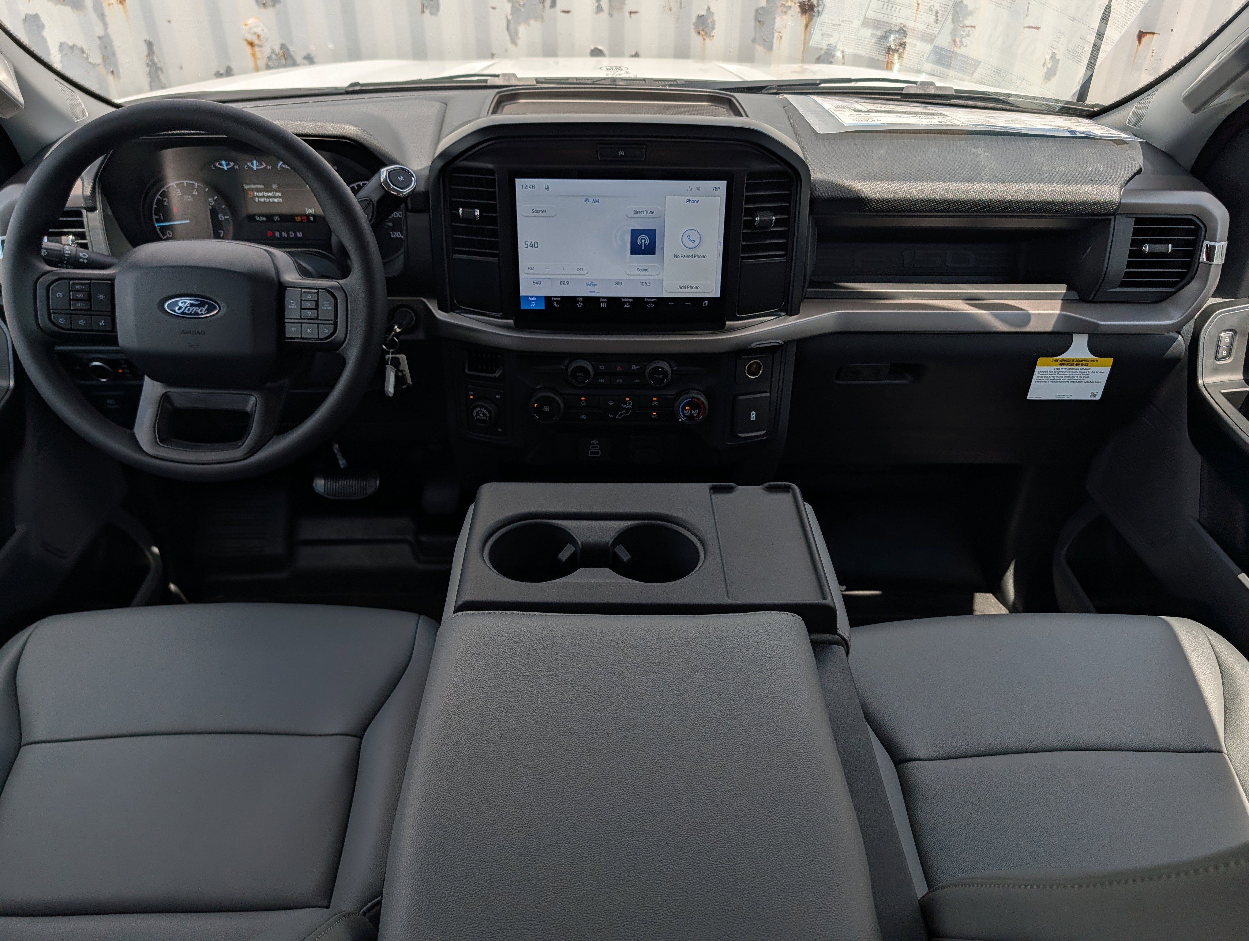 New 2026 Ford F150 XL AWD/4WD image 16