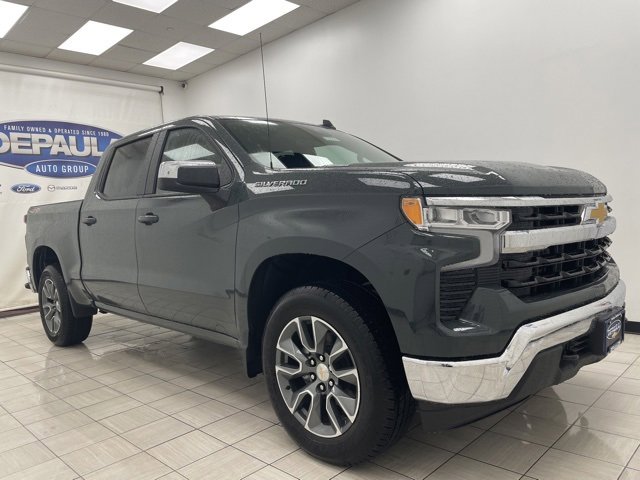 New 2026 Chevrolet Silverado 1500 LT