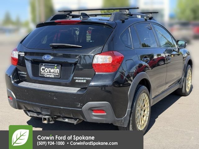 Used 2017 Subaru Crosstrek 2.0i Limited AWD/4WD image 14